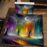 Kaleidoscope Willows Jigsaw Puzzle 1000 Pieces