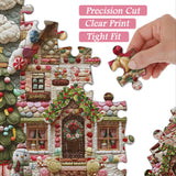 Puzzle puzzle per frenesia psichedelica 1000 pezzi