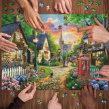 Kirchhof Walk Jigsaw Puzzle 1000 Stücke