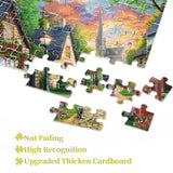 Kirchhof Walk Jigsaw Puzzle 1000 Stücke