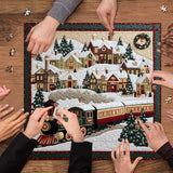 Violet Reverie Jigsaw Puzzle 1000 piezas