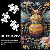 Frenzy Passizzy Puzzle 1000 pièces