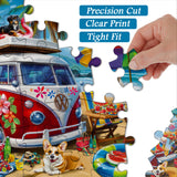 Violet Reverie Jigsaw Puzzle 1000 piezas