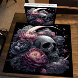 Moonlight And Skull Jigsaw Puzzle 1000 Pieces