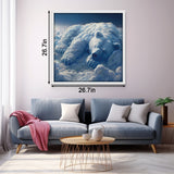 Cloud Bear Jigsaw Puzzle 1000 Pieces
