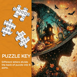 Shadow Witch Jigsaw Puzzle 1000 Piece