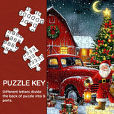 Violet Reverie Jigsaw Puzzle 1000 piezas