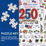 Patriotic America Jigsaw Puzzle 1000 Pieces