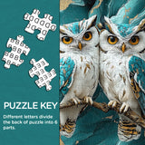 Frenzy Passizzy Puzzle 1000 pièces