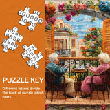 Frenzy Passizzy Puzzle 1000 pièces