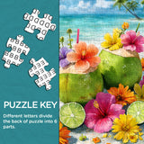Violet Reverie Jigsaw Puzzle 1000 piezas