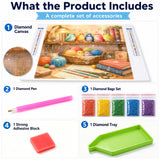 Craft Room Melody Diamond Painting Kit