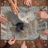 Puzzle puzzle per frenesia psichedelica 1000 pezzi