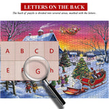 Weihnachts -Funland -Puzzle 1000 Stücke