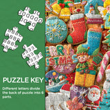 Violet Reverie Jigsaw Puzzle 1000 piezas