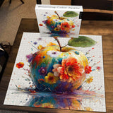 Raindrop mela puzzle puzzle 1000 pezzi