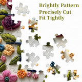 Violet Reverie Jigsaw Puzzle 1000 piezas