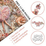 Floral Dance Grace Jigsaw Puzzle 1000 Pieces