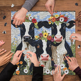 Violet Reverie Jigsaw Puzzle 1000 piezas