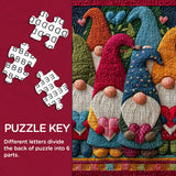 Puzzle puzzle per frenesia psichedelica 1000 pezzi