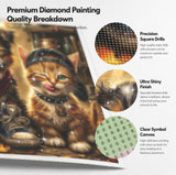 Cheeky Duo Diamond Painting Kit