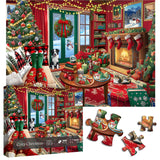 Puzzle puzzle per frenesia psichedelica 1000 pezzi