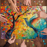 Puzzles de puzzles de la branche de la branche 1000
