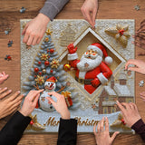 Violet Reverie Jigsaw Puzzle 1000 piezas