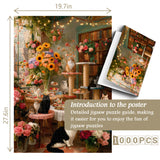 Violet Reverie Jigsaw Puzzle 1000 piezas