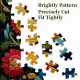 Floral Tales Jigsaw Puzzle 1000 Pieces