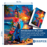 Violet Reverie Jigsaw Puzzle 1000 piezas