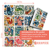 Violet Reverie Jigsaw Puzzle 1000 piezas