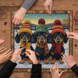 Puzzle puzzle per frenesia psichedelica 1000 pezzi