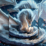 Puzzle puzzle per frenesia psichedelica 1000 pezzi