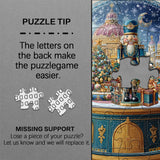 Puzzle puzzle per frenesia psichedelica 1000 pezzi