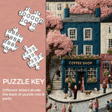 Violet Reverie Jigsaw Puzzle 1000 piezas