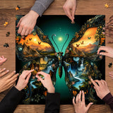Frenzy Passizzy Puzzle 1000 pièces