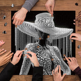 Violet Reverie Jigsaw Puzzle 1000 piezas