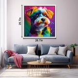 Rainbow Hound Puzzle 1000 pièces
