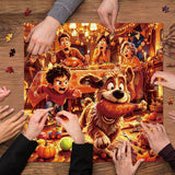 Drumstick Heist Jigsaw Puzzle 1000 Piece