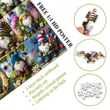 Puzzle puzzle per frenesia psichedelica 1000 pezzi