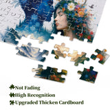 Violet Reverie Jigsaw Puzzle 1000 piezas