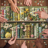 Puzzle puzzle per frenesia psichedelica 1000 pezzi