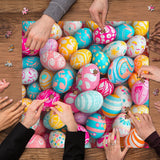 Huevos de Pascua rompecabezas Puzzle 1000 piezas