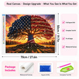 LibertyRoot Oak Diamond Painting Kit