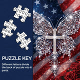 Faithful Patriot Jigsaw Puzzle 1000 Pieces