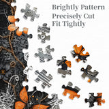 Dark Ghost Jigsaw Puzzle 1000 Pieces