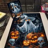 Pumpkin Ghost Parade Jigsaw Puzzle 1000 Pieces