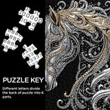Violet Reverie Jigsaw Puzzle 1000 piezas