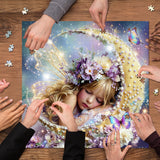 Moon Lullaby Jigsaw Puzzle 1000 Pieces